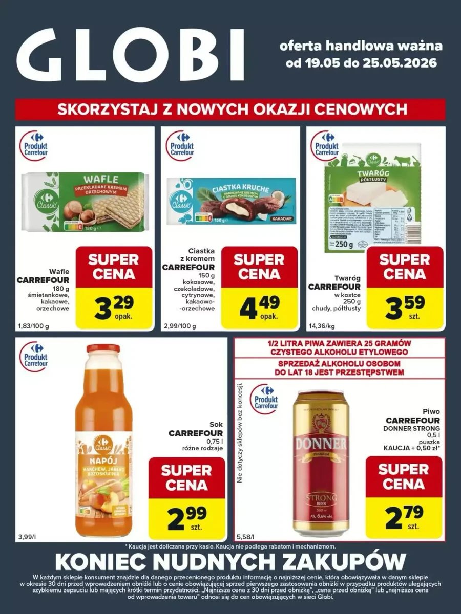 Strona 2 z gazetki Obi