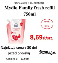Gazetka Obi – 20.03.2026 – 20.03.2026