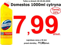 Gazetka Obi – 20.04.2026 – 25.04.2026