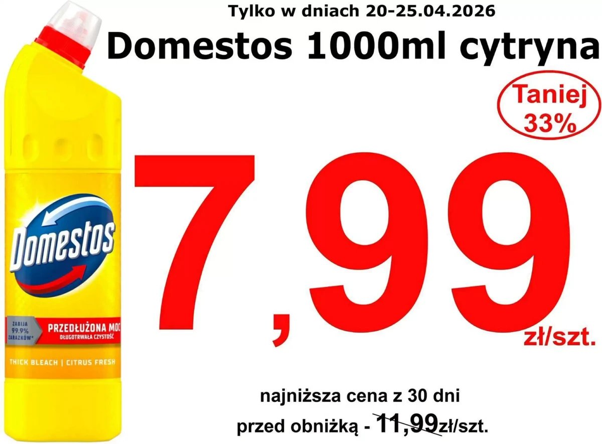 Strona 1 z gazetki Obi