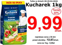Gazetka Obi – 20.04.2026 – 25.04.2026
