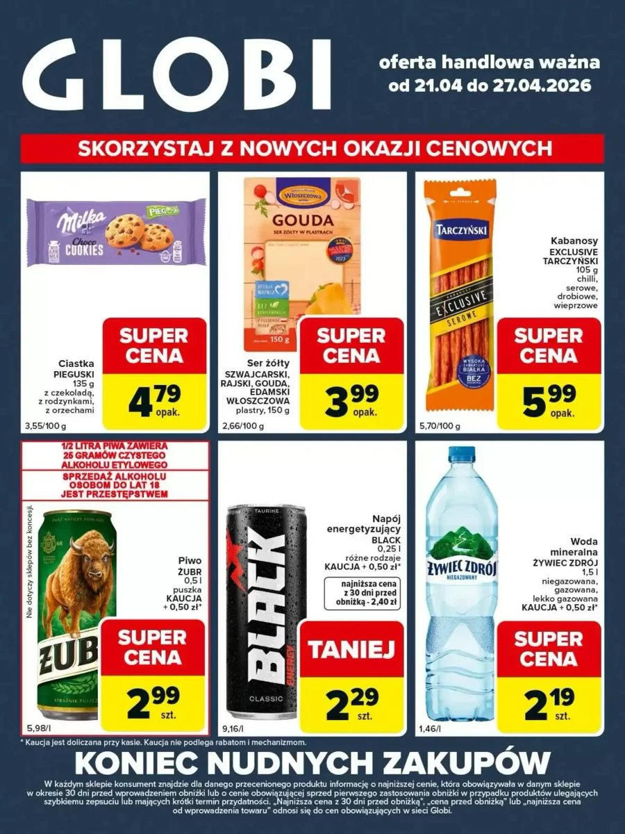 Strona 1 z gazetki Obi