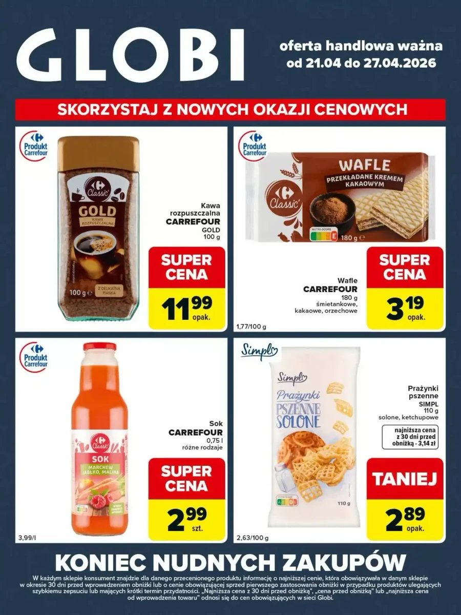 Strona 2 z gazetki Obi