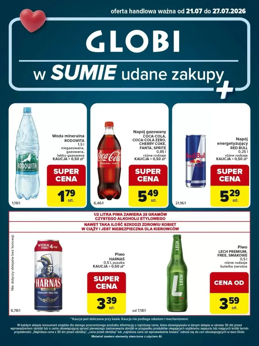 Strona 1 z gazetki Obi