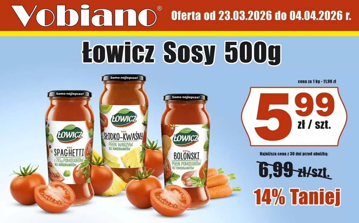 Strona 4 z gazetki Obi