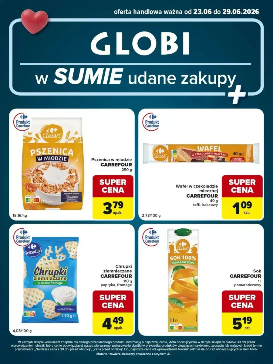 Strona 2 z gazetki Obi