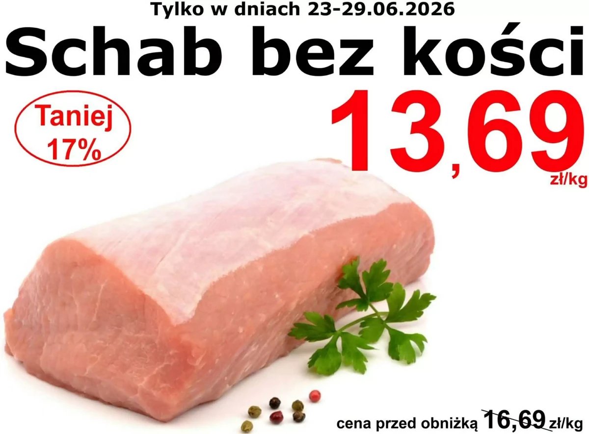 Strona 1 z gazetki Obi