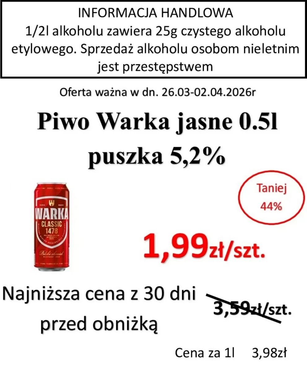 Strona 1 z gazetki Obi