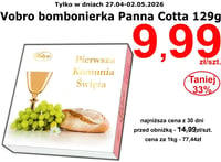 Gazetka Obi – 27.04.2026 – 02.05.2026