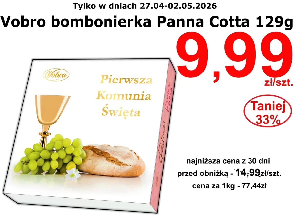 Strona 1 z gazetki Obi