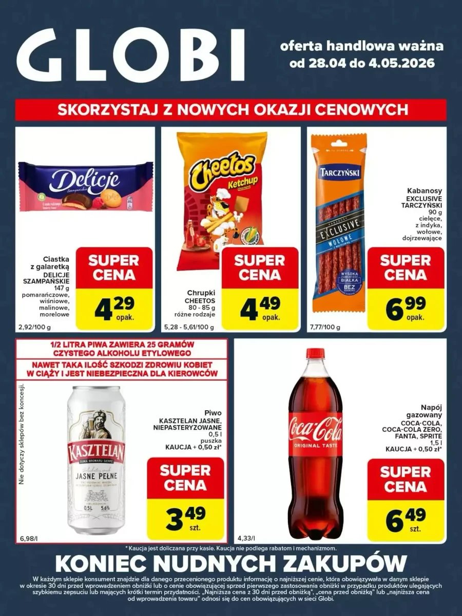 Strona 1 z gazetki Obi