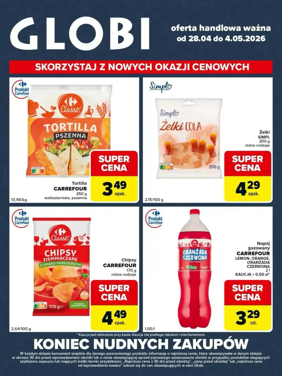 Strona 2 z gazetki Obi