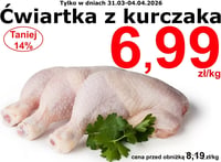 Gazetka Obi – 31.03.2026 – 04.04.2026