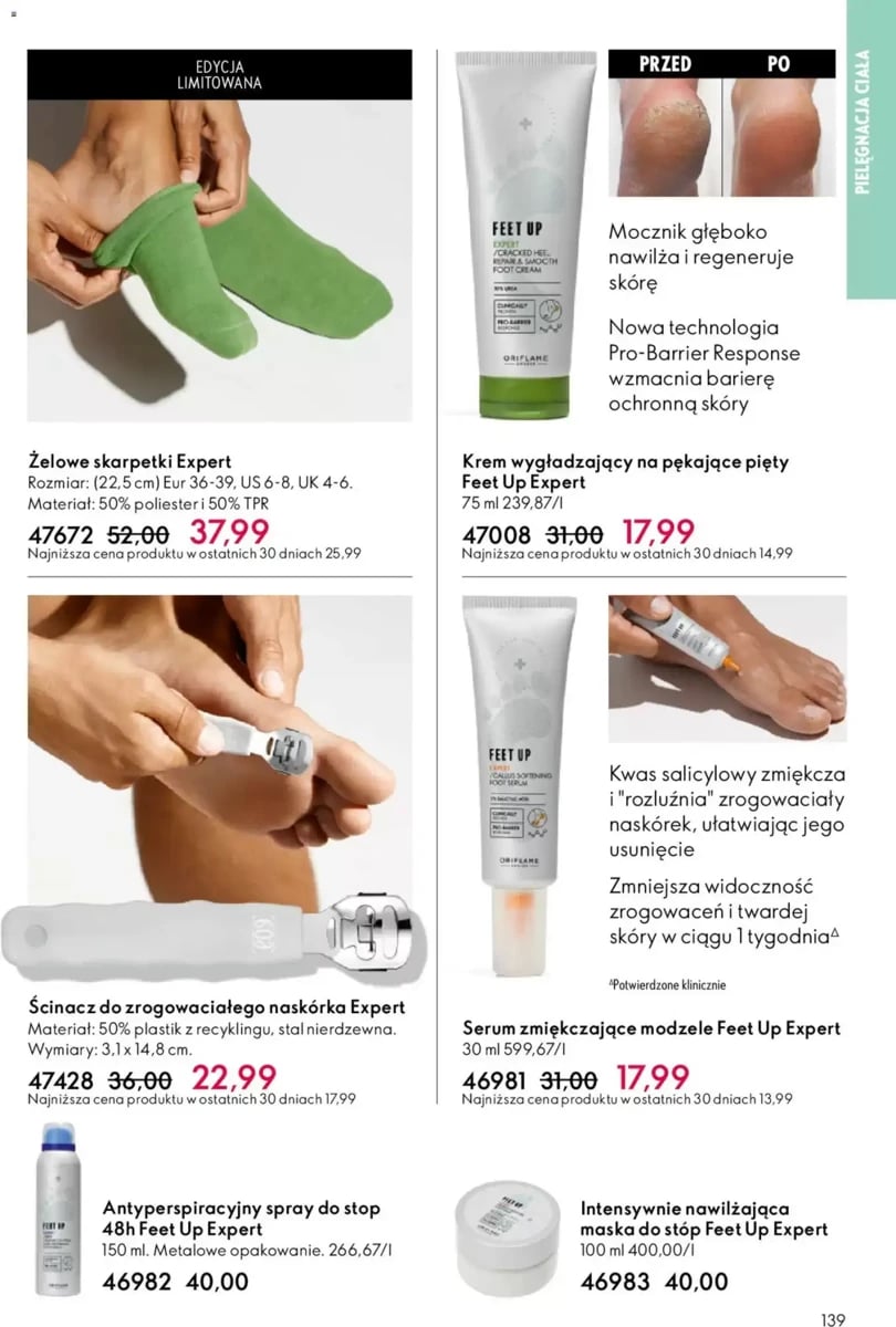 Strona 53 z gazetki Oriflame