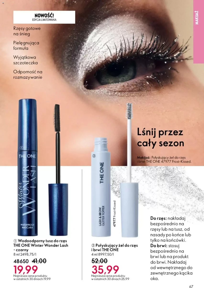 Strona 132 z gazetki Oriflame