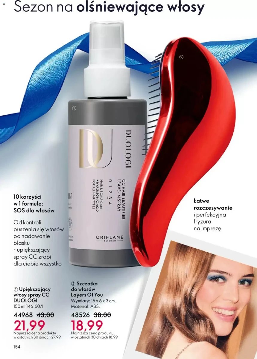 Strona 70 z gazetki Oriflame