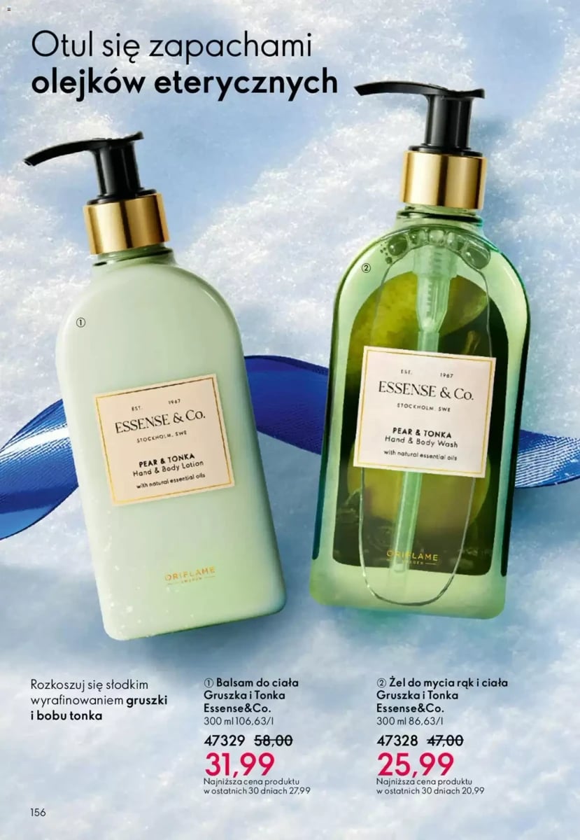 Strona 72 z gazetki Oriflame