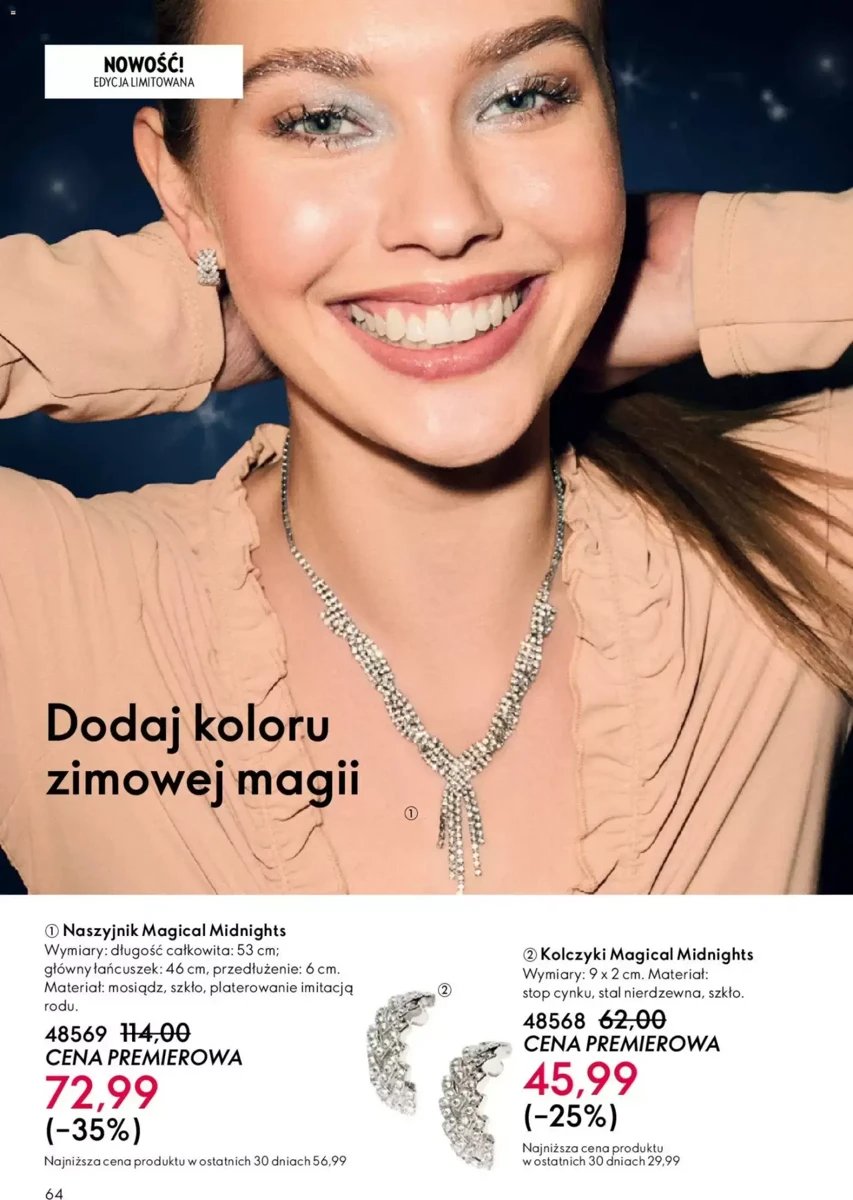Strona 129 z gazetki Oriflame