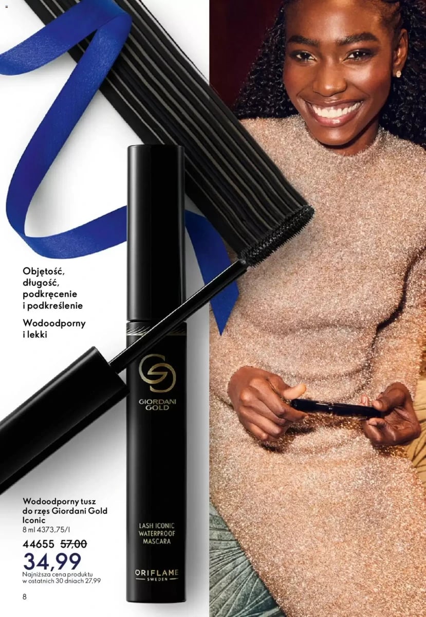 Strona 8 z gazetki Oriflame