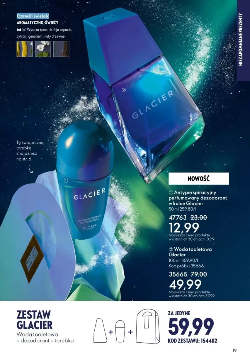 Strona 84 z gazetki Oriflame