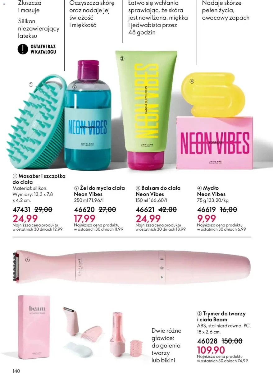 Strona 55 z gazetki Oriflame