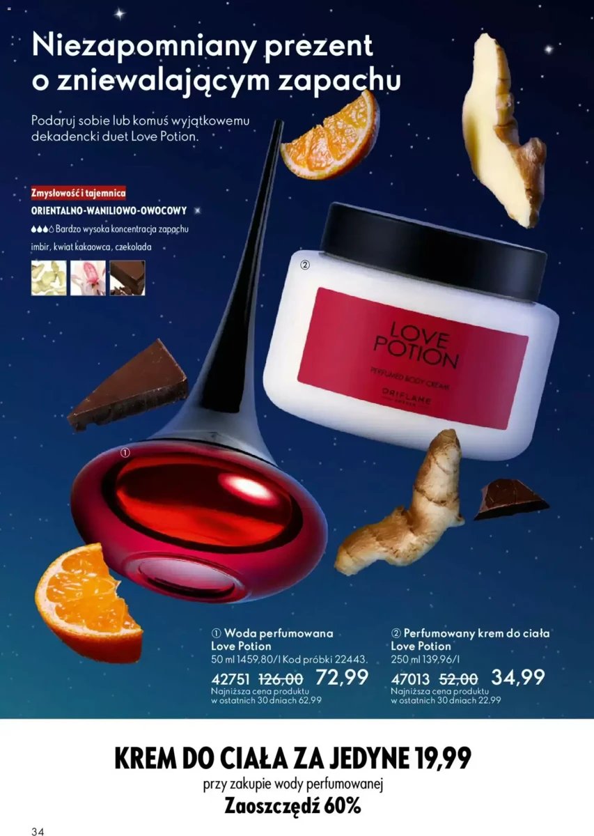 Strona 99 z gazetki Oriflame