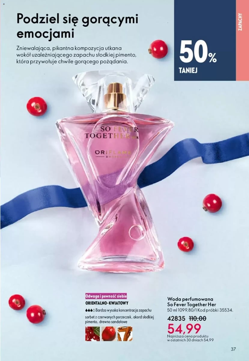 Strona 102 z gazetki Oriflame