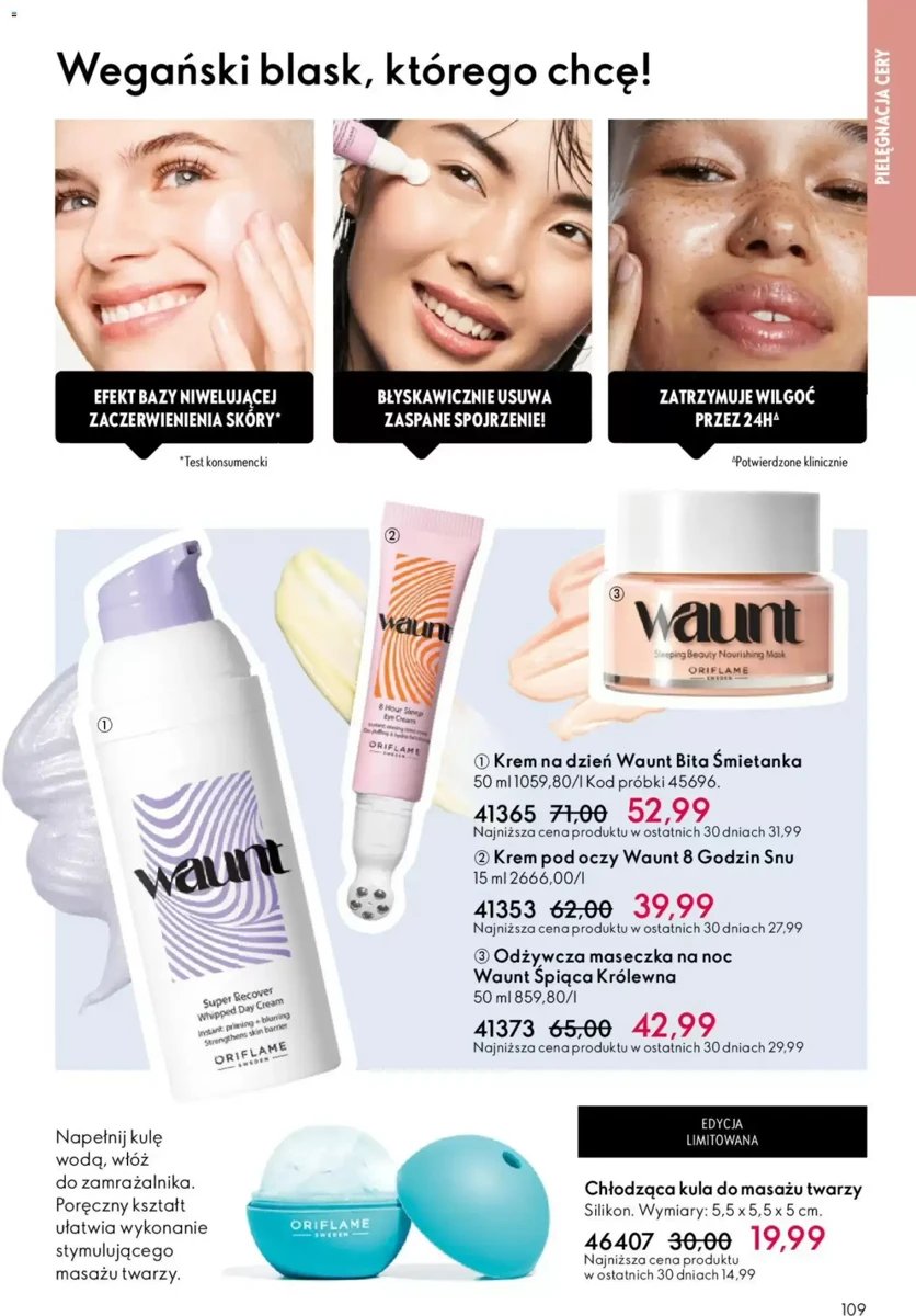 Strona 20 z gazetki Oriflame