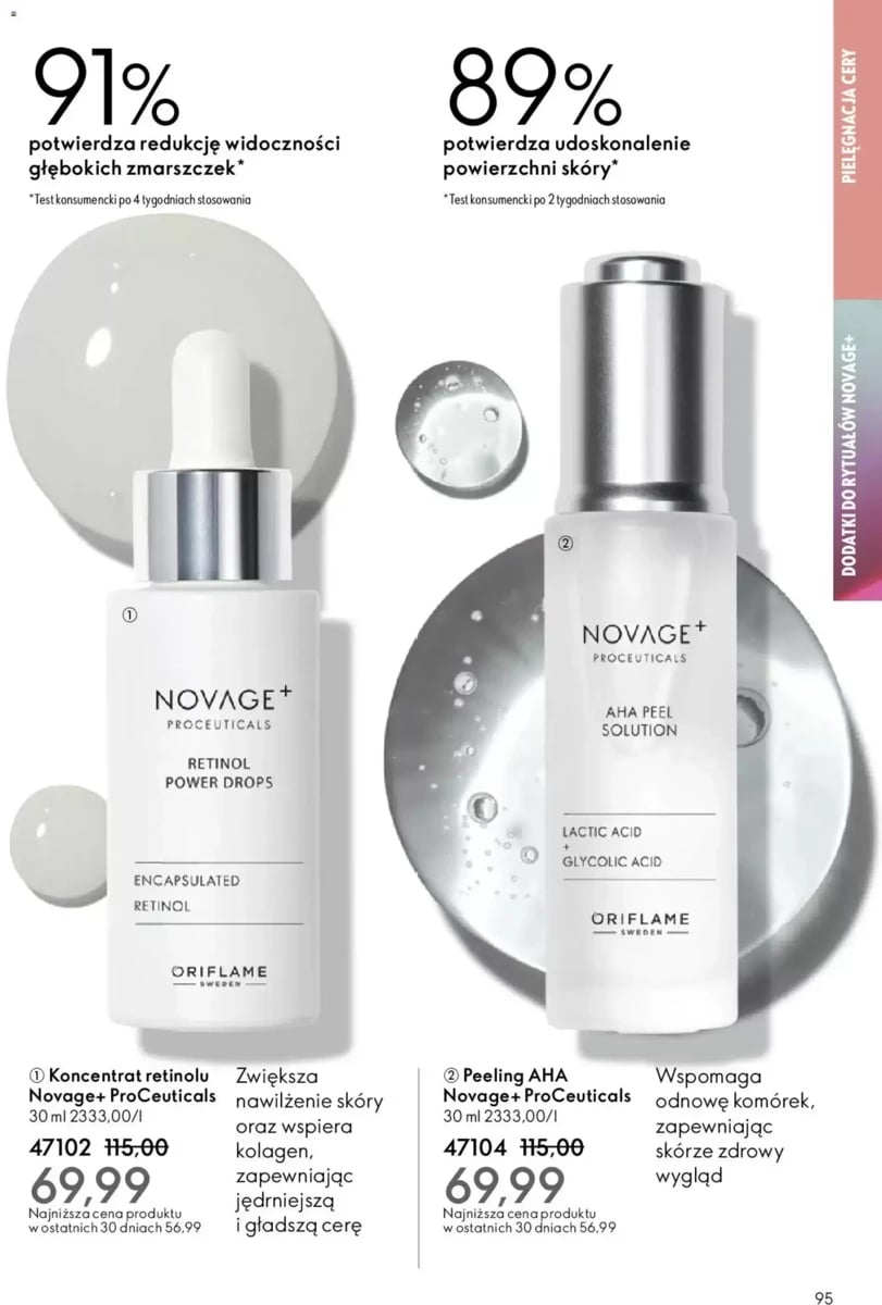 Strona 160 z gazetki Oriflame
