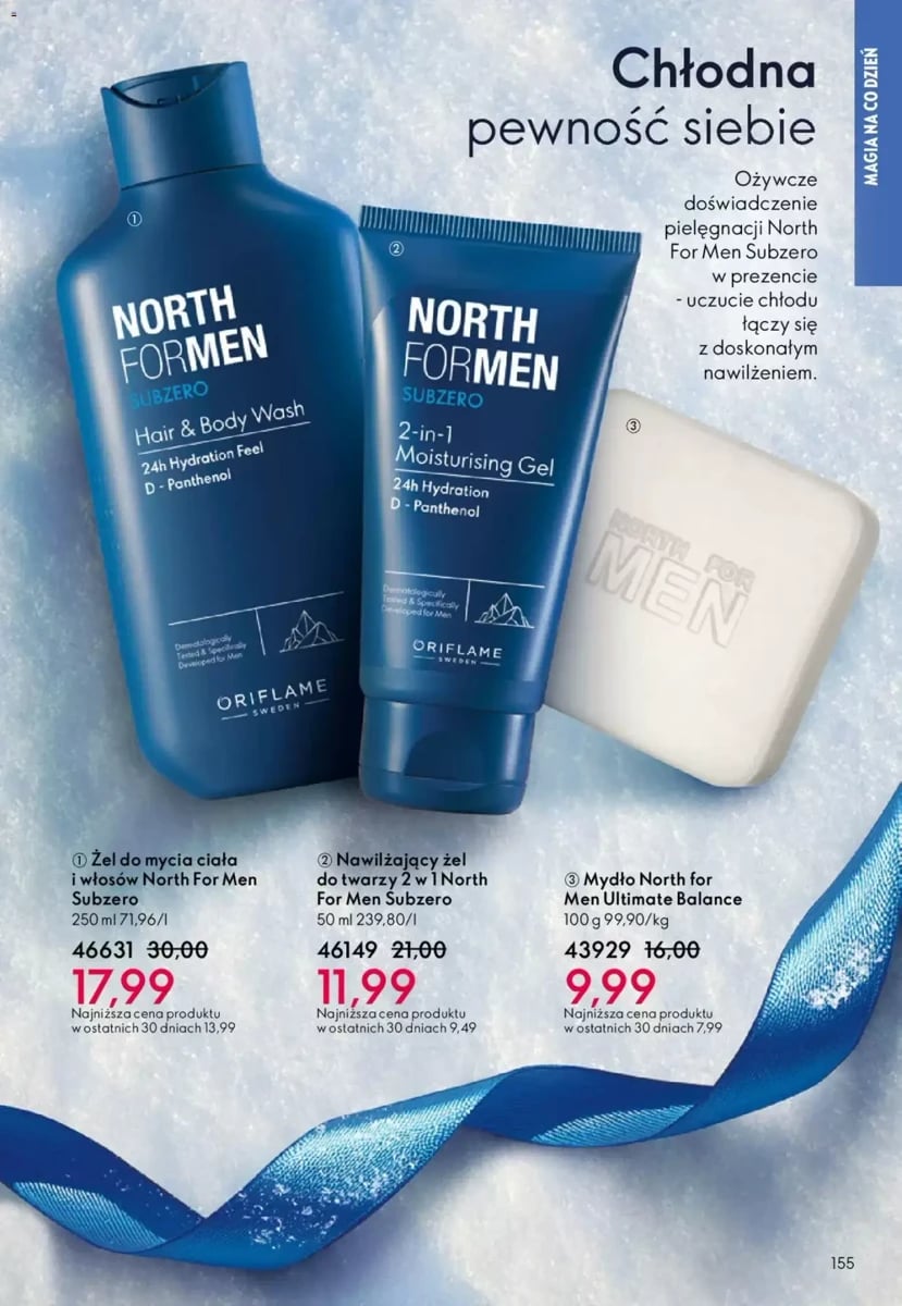 Strona 71 z gazetki Oriflame