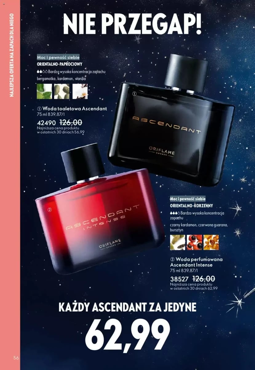 Strona 121 z gazetki Oriflame