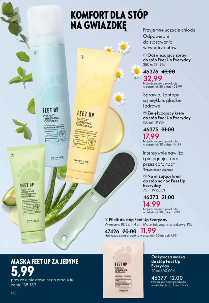 Strona 52 z gazetki Oriflame