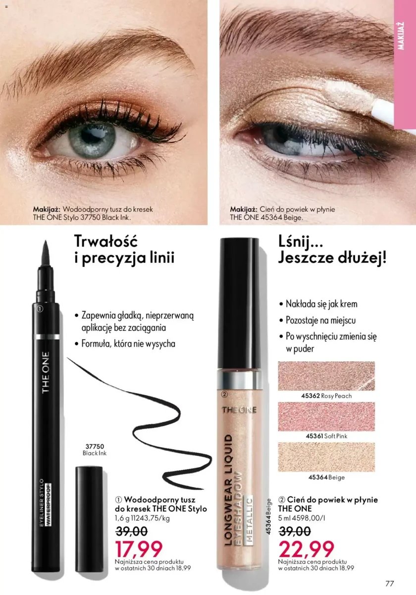 Strona 142 z gazetki Oriflame