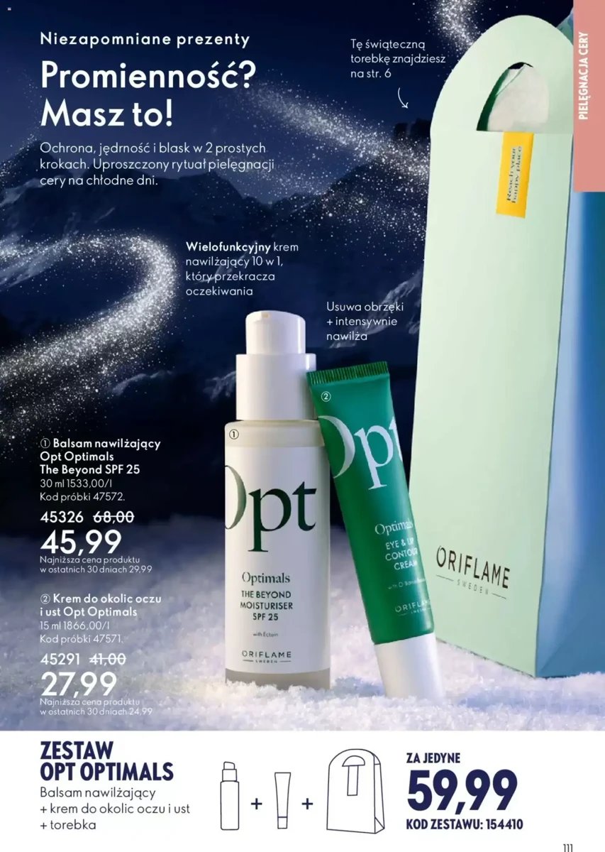 Strona 23 z gazetki Oriflame