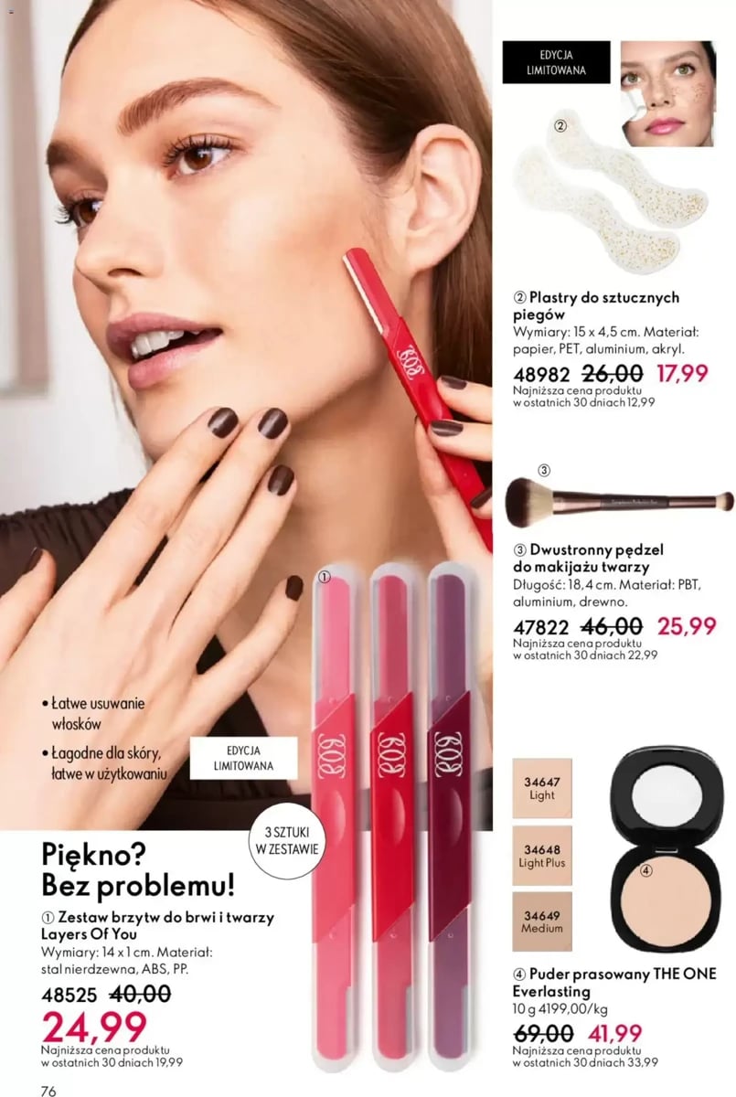 Strona 141 z gazetki Oriflame