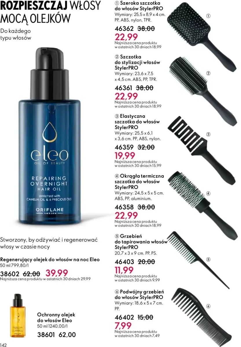 Strona 57 z gazetki Oriflame