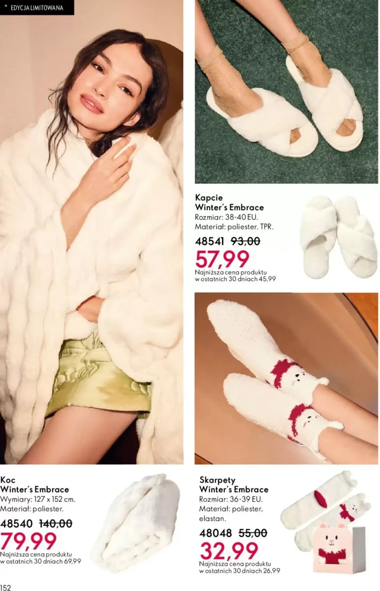 Strona 68 z gazetki Oriflame