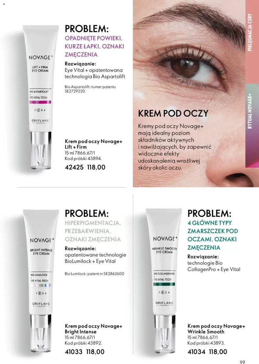 Strona 164 z gazetki Oriflame