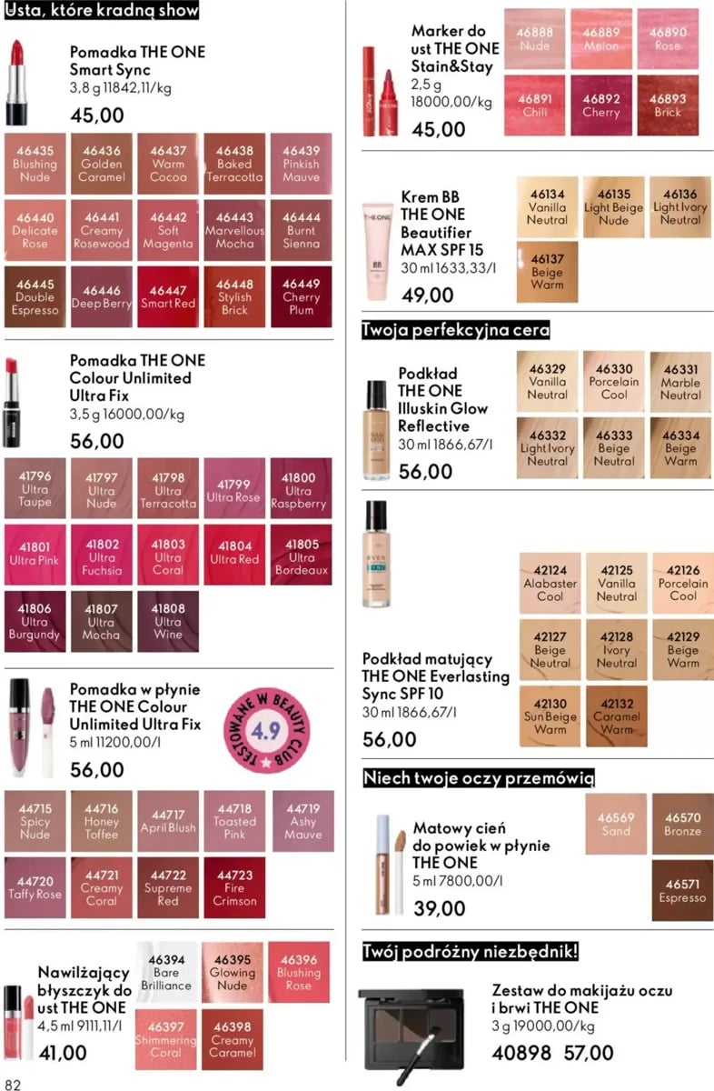 Strona 147 z gazetki Oriflame