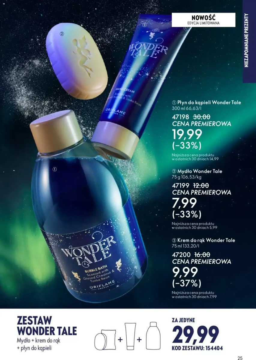 Strona 90 z gazetki Oriflame