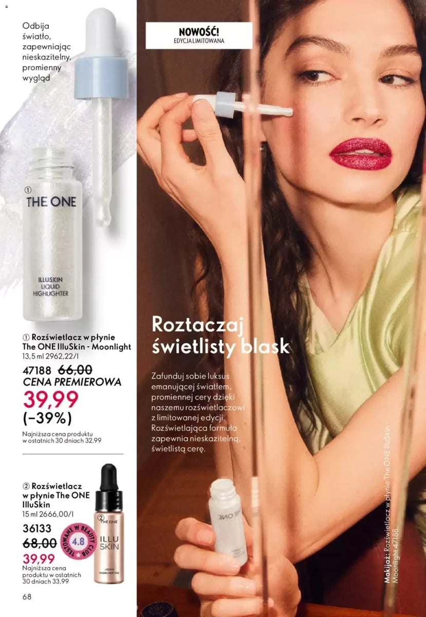 Strona 133 z gazetki Oriflame