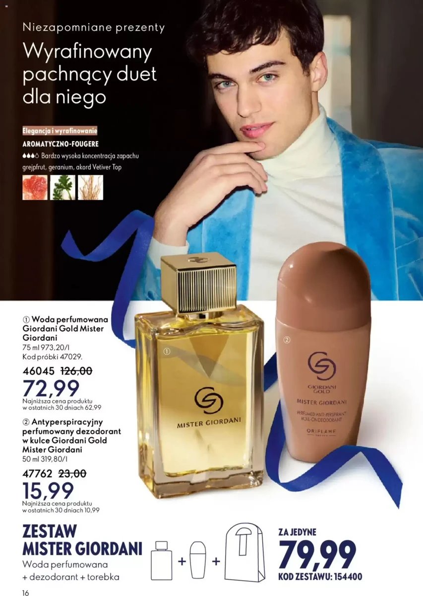 Strona 76 z gazetki Oriflame