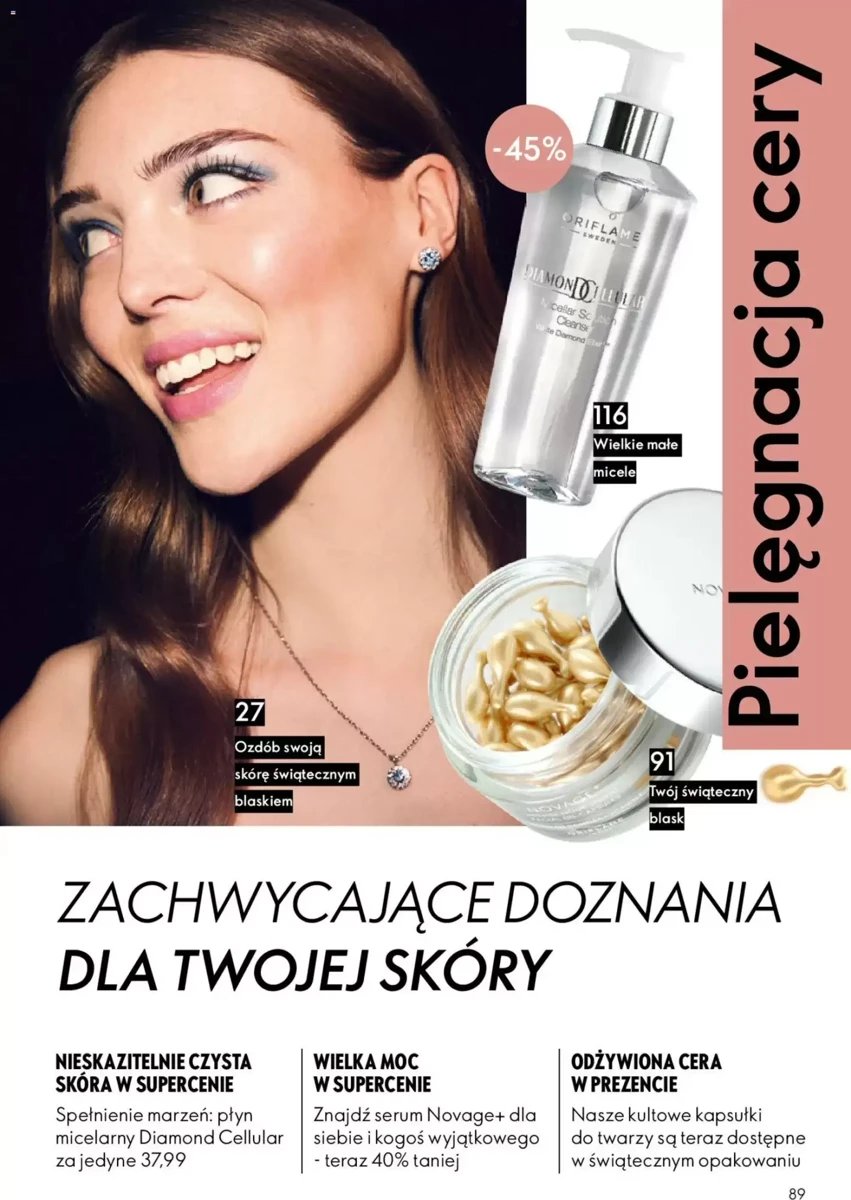 Strona 154 z gazetki Oriflame