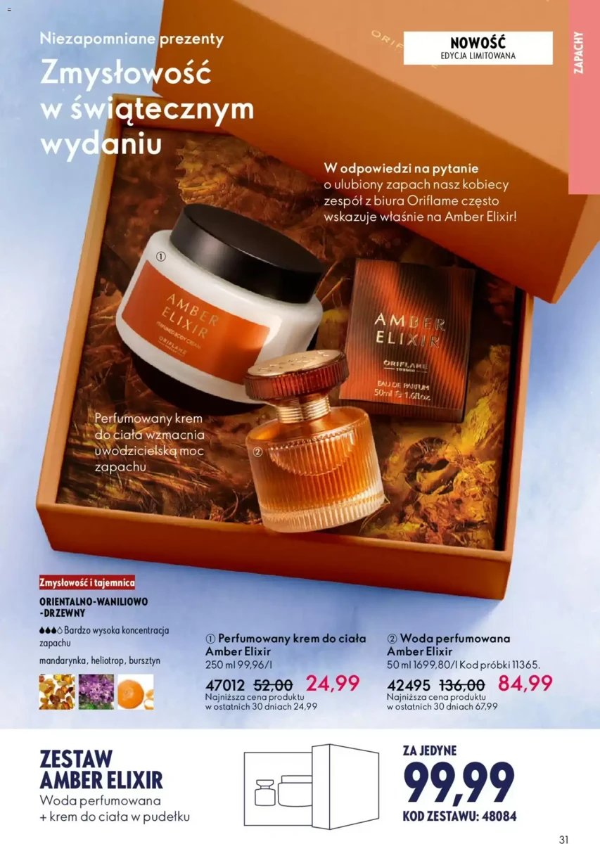 Strona 96 z gazetki Oriflame