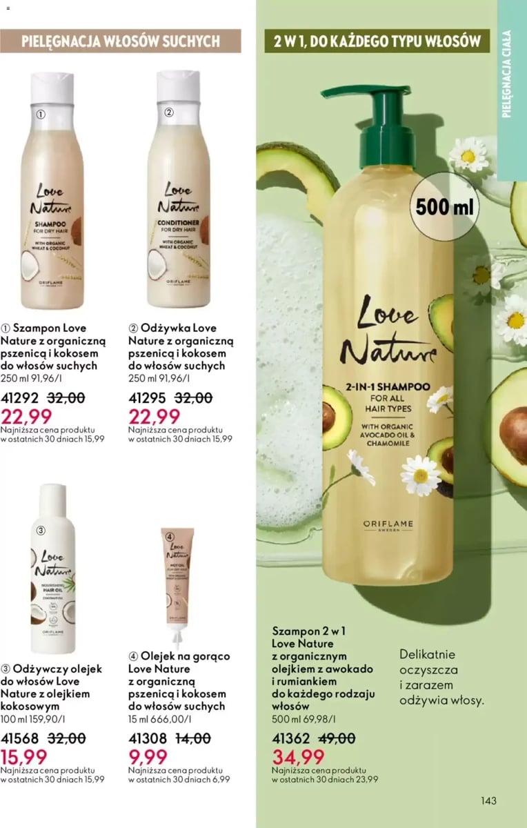 Strona 58 z gazetki Oriflame