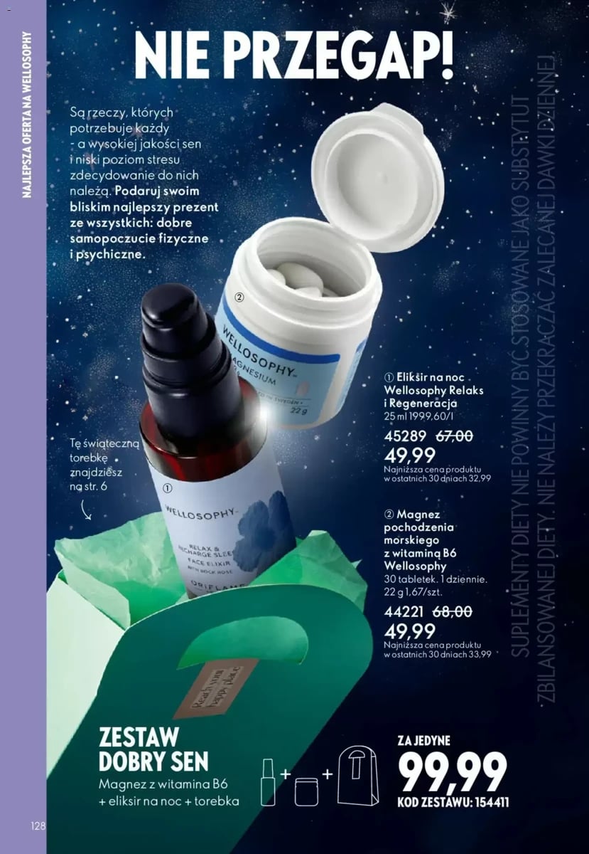 Strona 41 z gazetki Oriflame