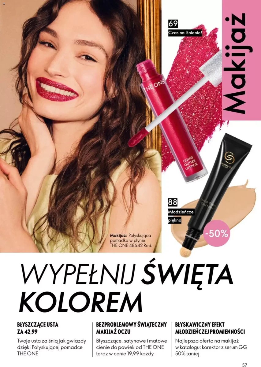 Strona 122 z gazetki Oriflame