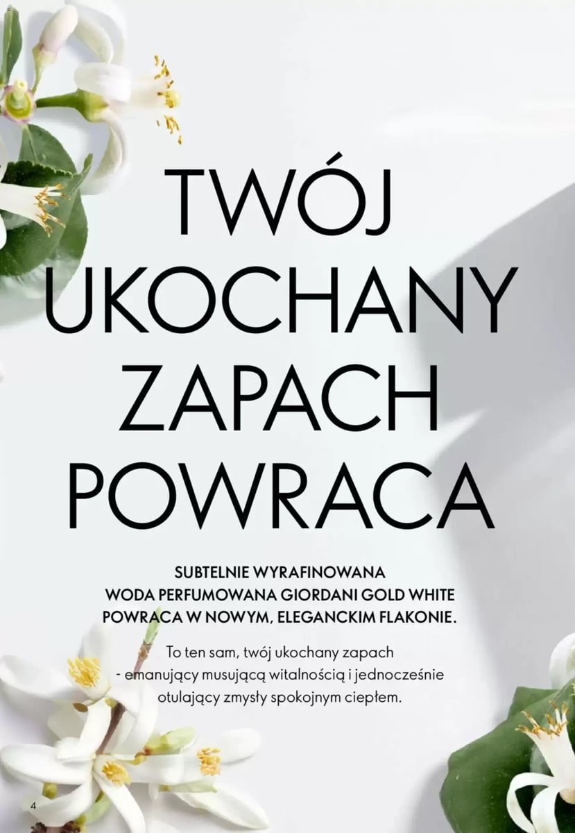 Strona 4 z gazetki Oriflame