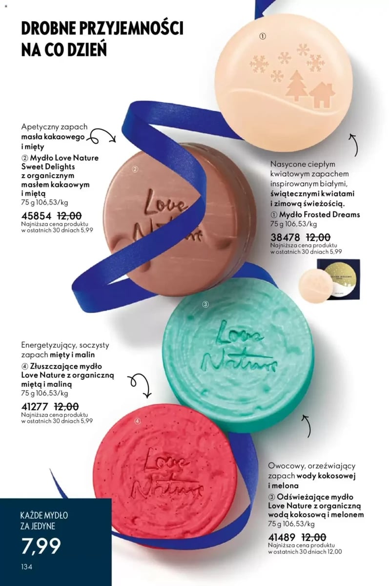 Strona 48 z gazetki Oriflame
