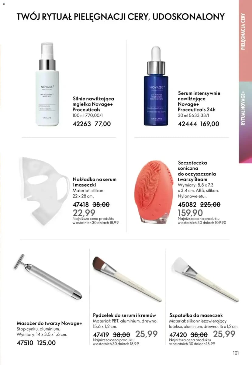 Strona 12 z gazetki Oriflame